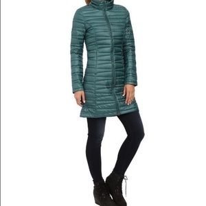 Women's Fiona Parka 100% Recycled Down